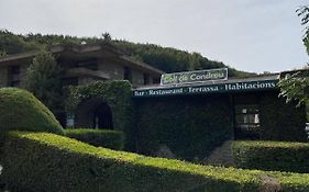 Hostatgeria I Restaurant Coll De Condreu